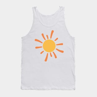 Bright Sun Tank Top